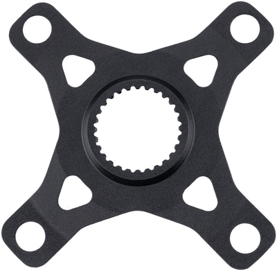 Stronglight kurbelstern spider stronli. 52mm 4 gen. kl52 104mm 4 arm
