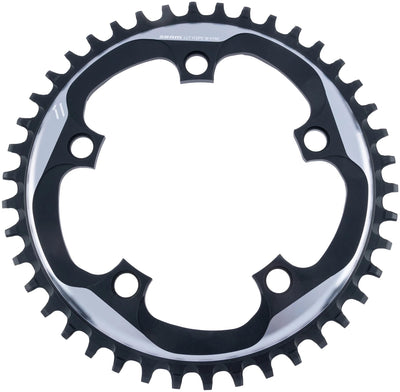 Fuerza de anillo de cadena SRAM 1 24T CD110 mm