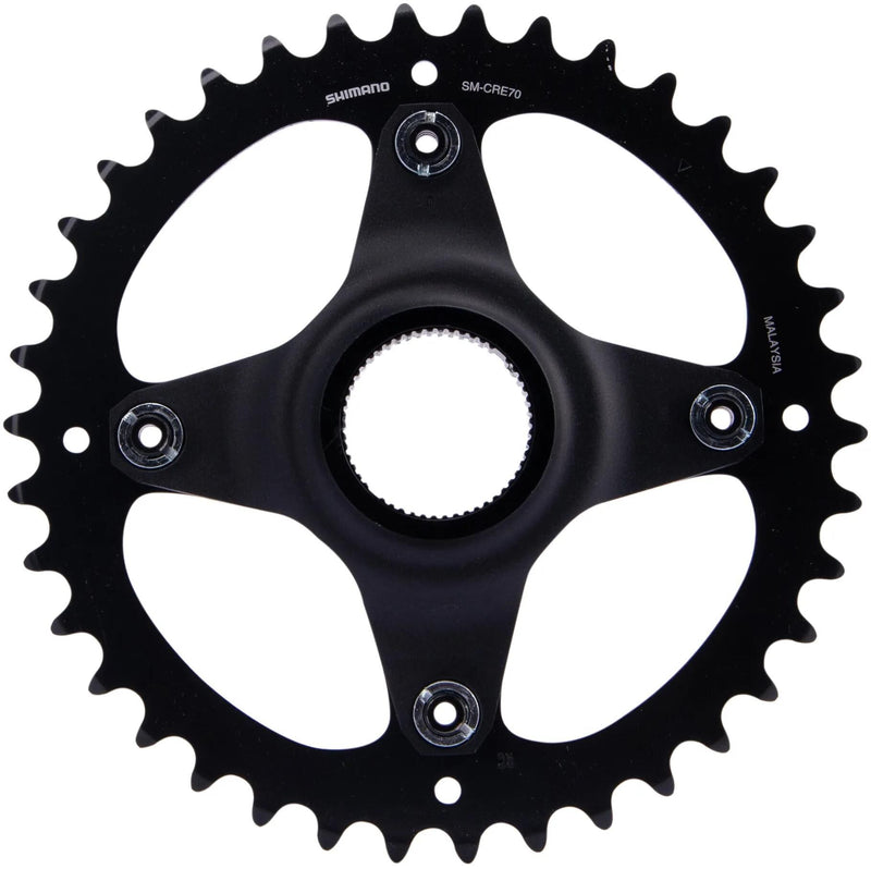Shimano - Catena Top 38T Steps SM -Cre70 10 11 Velocità