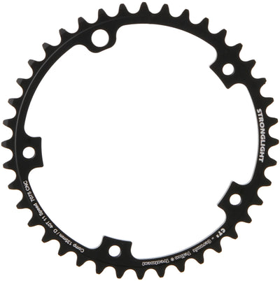 Stronglight Chain Ring Strongl.ct2 42T 135mm Campa SR EPS
