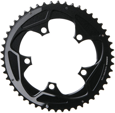 Sram kettingblad road double chain ring roaddoub. 50t sil.