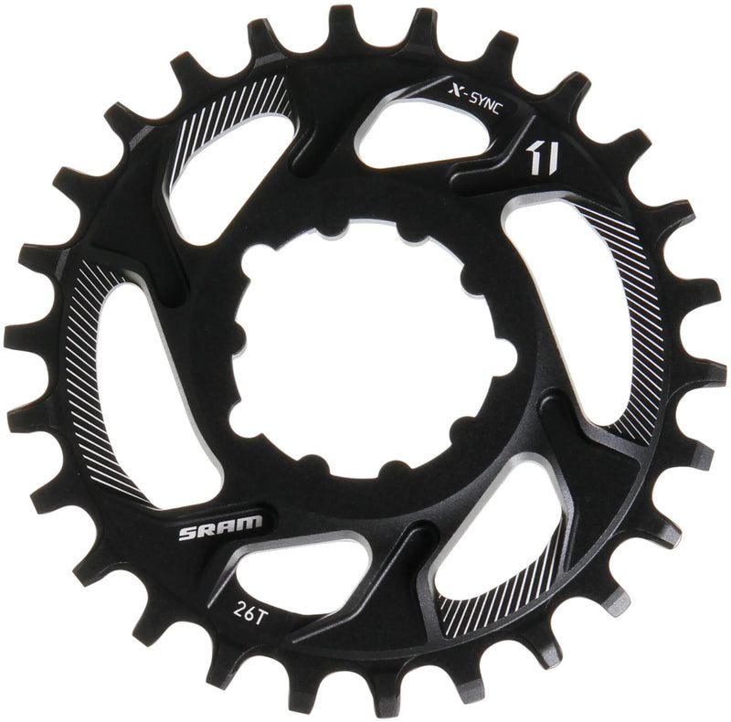 Sram Chain Ring X-Sync 28T Alu