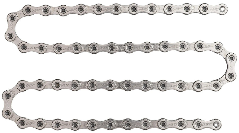 Miche 9V 138 Cadena de bicicletas plateadas