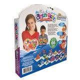 Aqua Gelz Aqua Gelz Translucent Colours Refill Set 8 pezzi - afbeelding 2