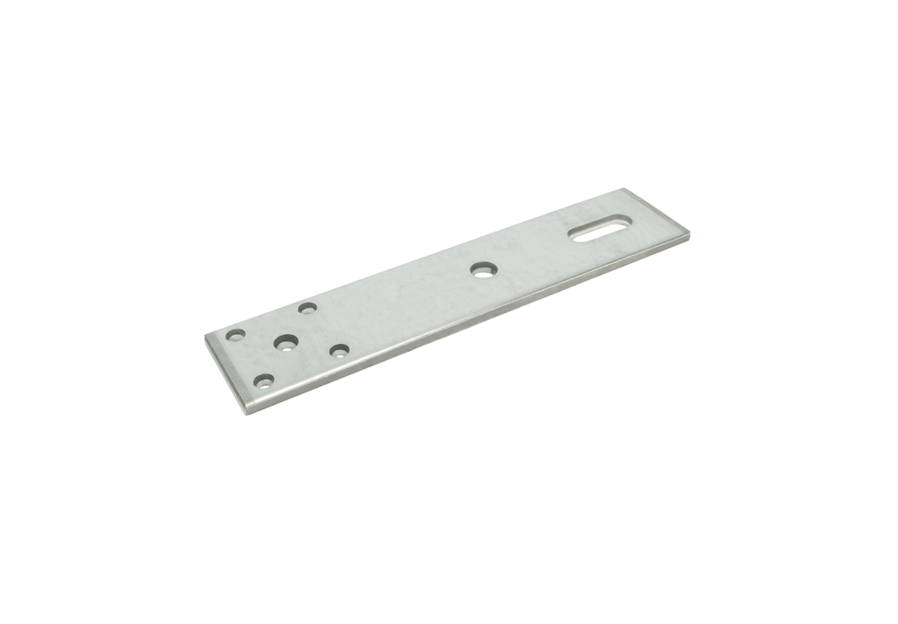 Perfil suelo gb 250 tipo 60x6 galvanizado plano | 10 piezas - 17207360