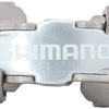 Shimano SLX PD-M540 SPD MTB silver