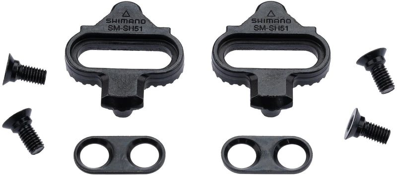 Pedale shimano atb spd alivio acera pdm 520 bianco