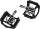 Elvedes Pedals EP Superlight 9 16 Alluminio nero