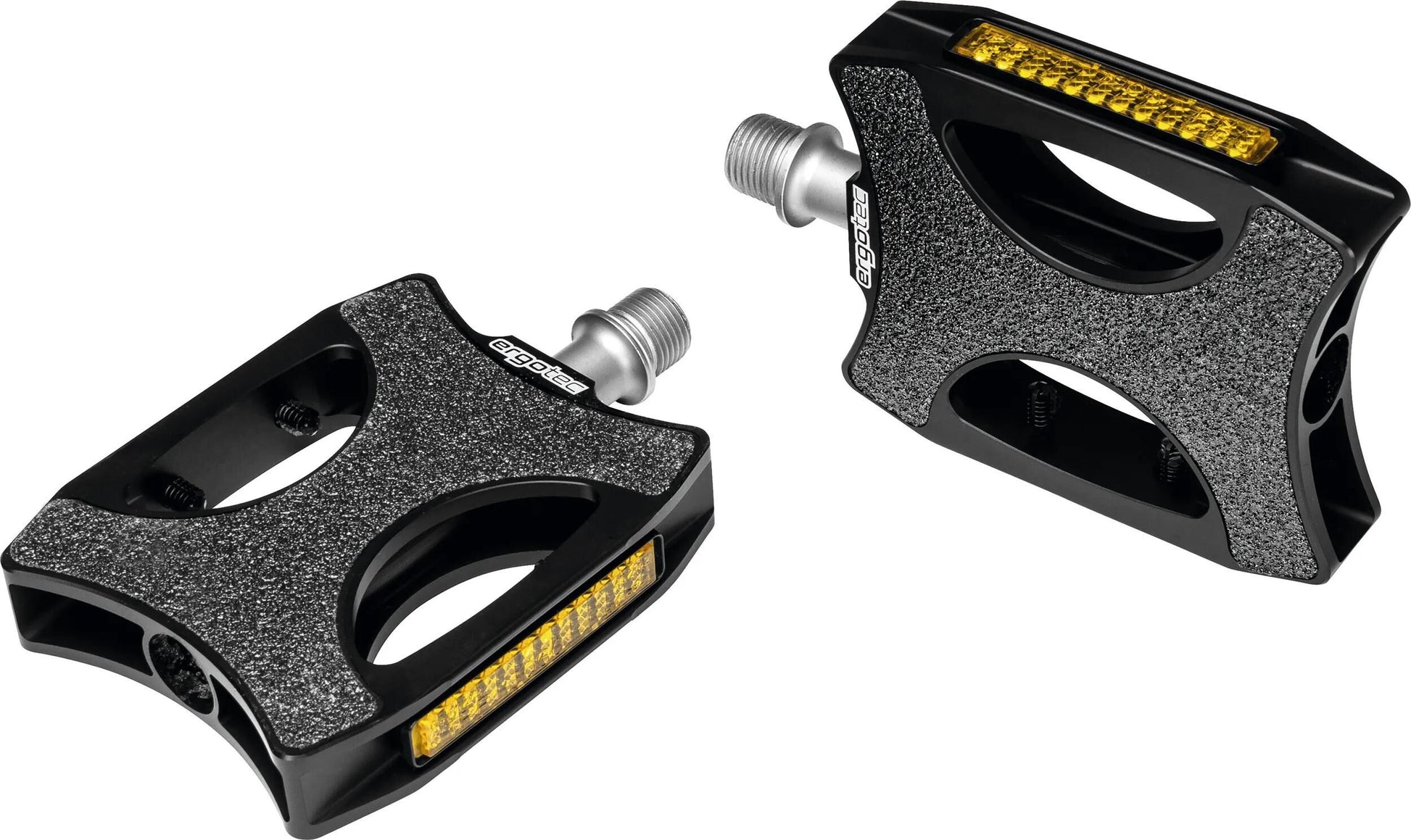 PEDAL EP Urban Set 9 16 105x100mm alu nero