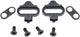 Calas Shimano cl-mt001 spd sin tuerca de cala
