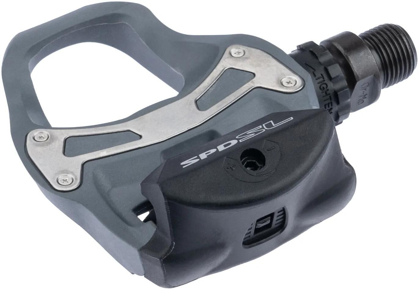 Shimano pd-r550 spd-sl grigio