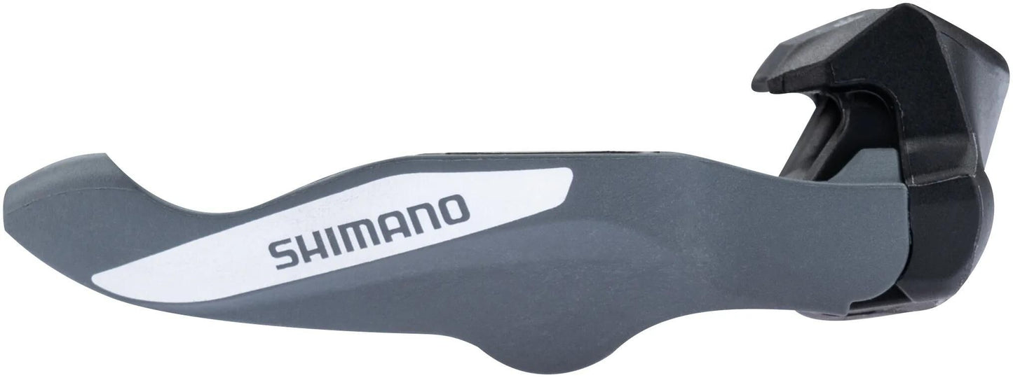 Shimano pd-r550 spd-sl grigio
