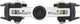 Brave Clave Clave Classic Brave. Stranger Alu, Silver