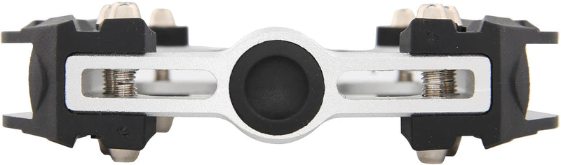 Brave classic pedaal stranger pedal brave clas. stranger alu,silver