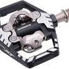 SHIMANO PEDAL SET DEORE XT PD-M8120 con piatti di scarpe SM-SH51