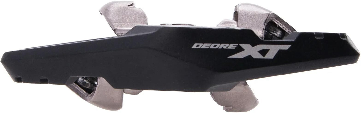 SHIMANO PEDAL SET DEORE XT PD-M8120 con piatti di scarpe SM-SH51