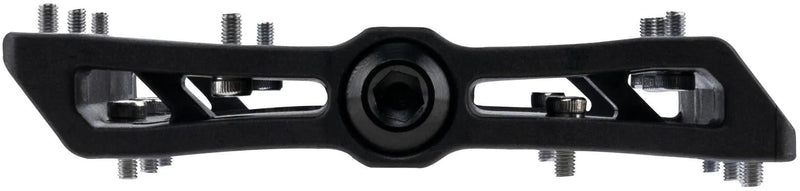Coraggioso platf.pedal dirt2 nero