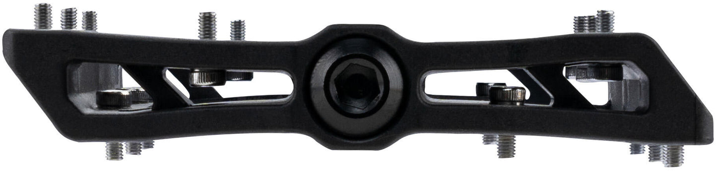 Brave pedaal dirt 2 platf.pedal dirt2 black