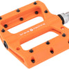 Brave platformpedaal dirt 2 platf.pedal dirt2 orange
