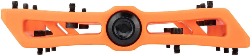 Coraggioso platf.pedal dirt2 arancione