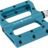 Brave platformpedaal dirt 2 platf.pedal dirt2 light blue