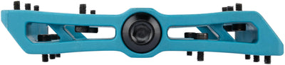Brave Platf.Pedal DIRT2 Azul claro