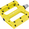Brave Platf.Pedal Dirt2 Limegreen