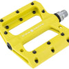 Coraggioso platf.pedal dirt2 limegreen