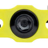 Coraggioso platf.pedal sporco leggero limegreen