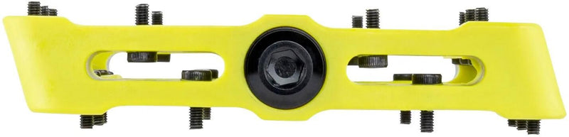Coraggioso platf.pedal sporco leggero limegreen