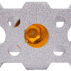 Piattaforma coraggiosa Piattaforma Silver