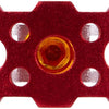 Piattaforma coraggiosa Rossa