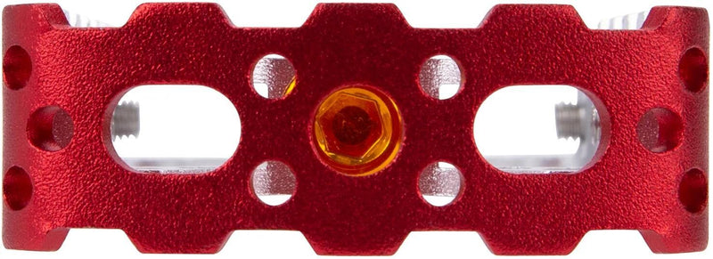 Piattaforma coraggiosa Rossa