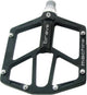 Brave pedaal superthin platform pedal superthin black