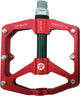 Piattaforma coraggiosa Piattaforma Freeride Red Carbon
