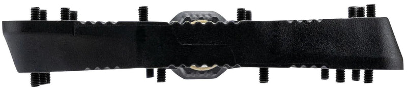 Piattaforma coraggiosa pedaal freeride 1 plat.persidedal freeride 1 nero