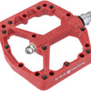 Brave platformpedaal freeride 1 plat.pedal freeride 1 red