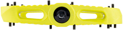 Valiente plataforma Pedaal Freeride XL Mod. 19 Pedal de plataforma Freeride XL Limegreen