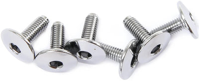 Set di viti di montaggio Shimano, set di spessori per viti, m5 x 13,5 mm