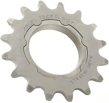 Miche Krans Pista Kit 17t 1 8 -3 32� con alloggi
