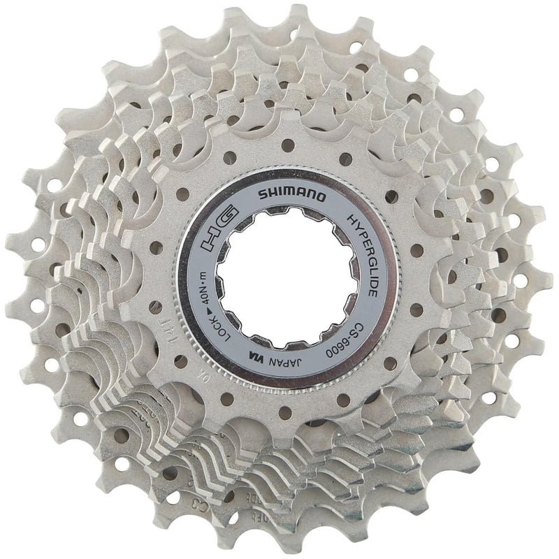 Shimano - Ultegra 6600 Cassette 10 Velocidad 14-25