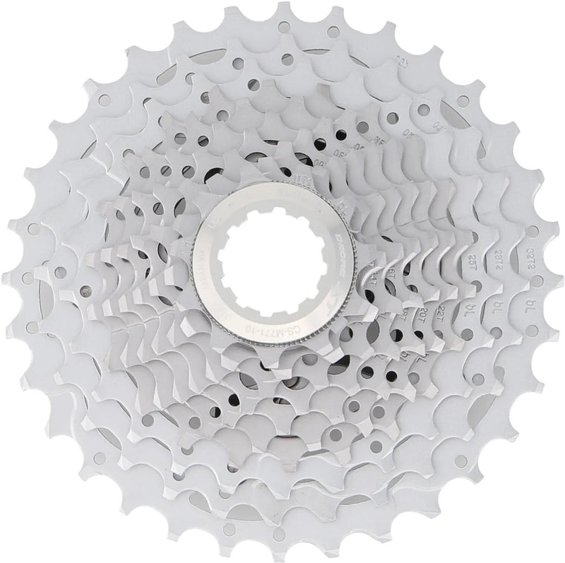 Cassette Shimano 10V 11-32 XT DYNA-SYS ICSM77110132