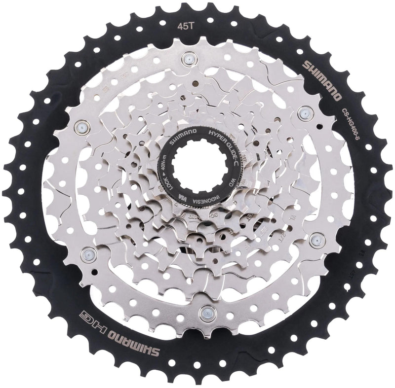 Shimano Hg Cassette CS-HG 400