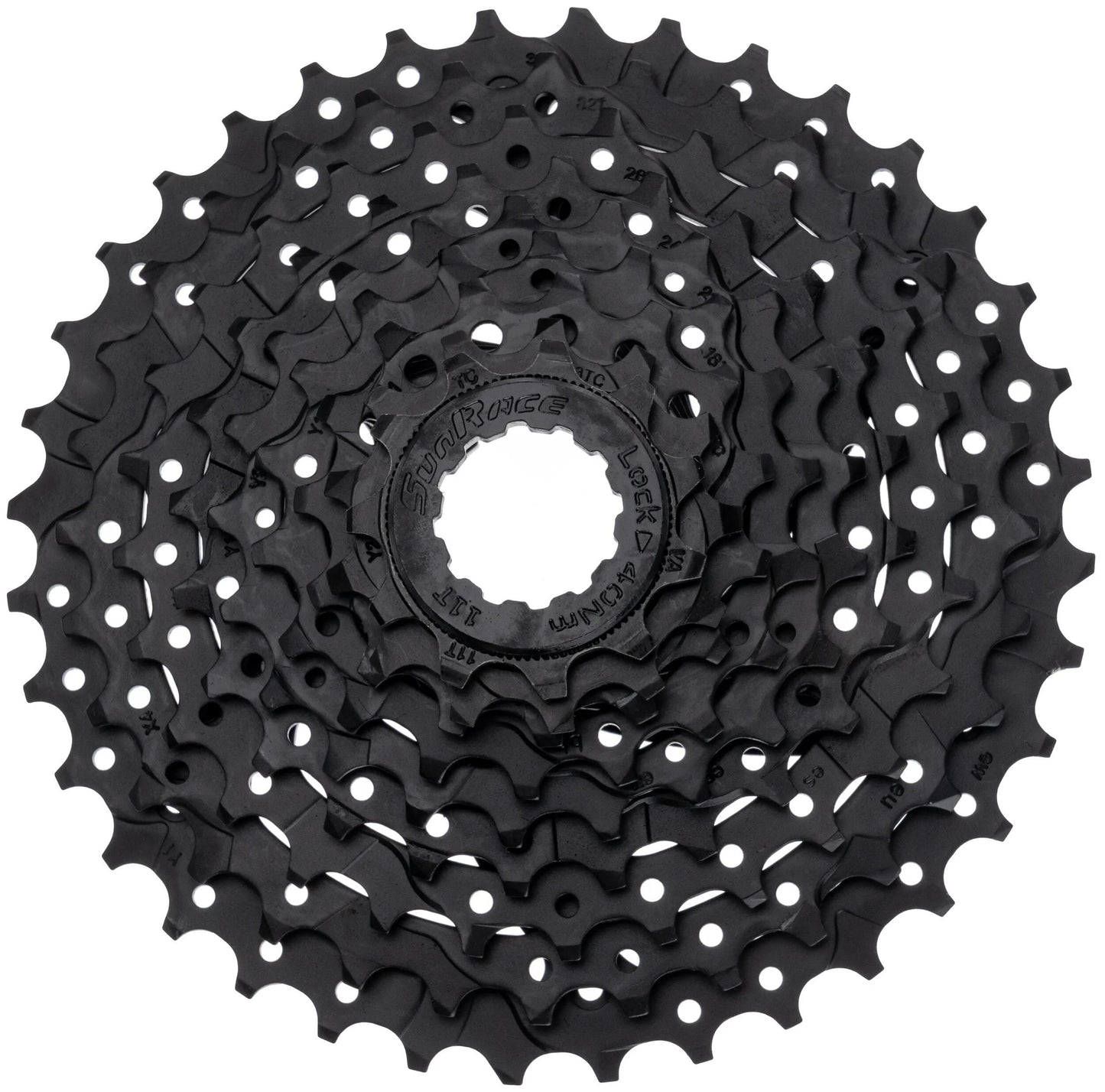 Cassetta CSU98 9AW 9V 11-36T NERO