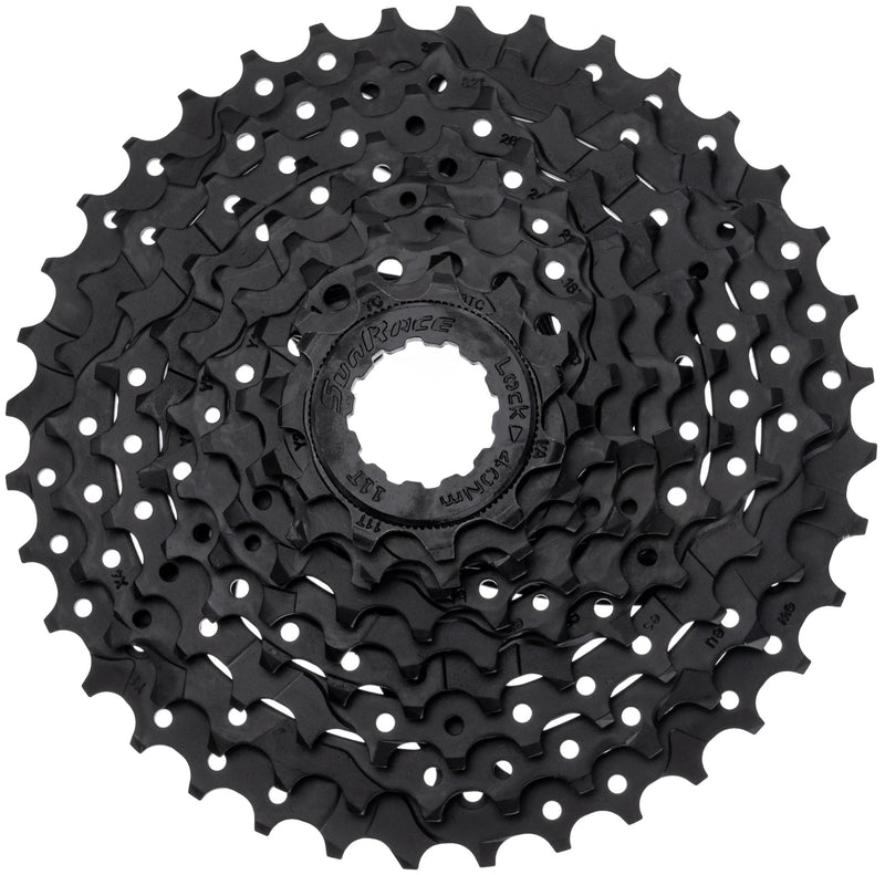 Cassetta CSU98 9AW 9V 11-36T NERO