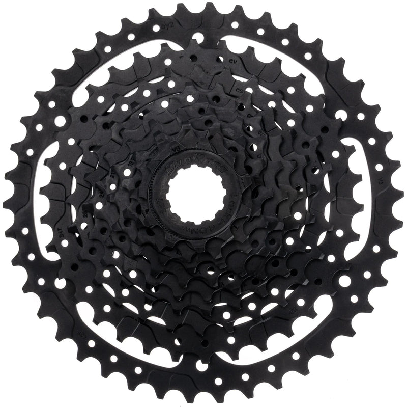 Cassetta CSU980 9AY 9V 11-42T NERO