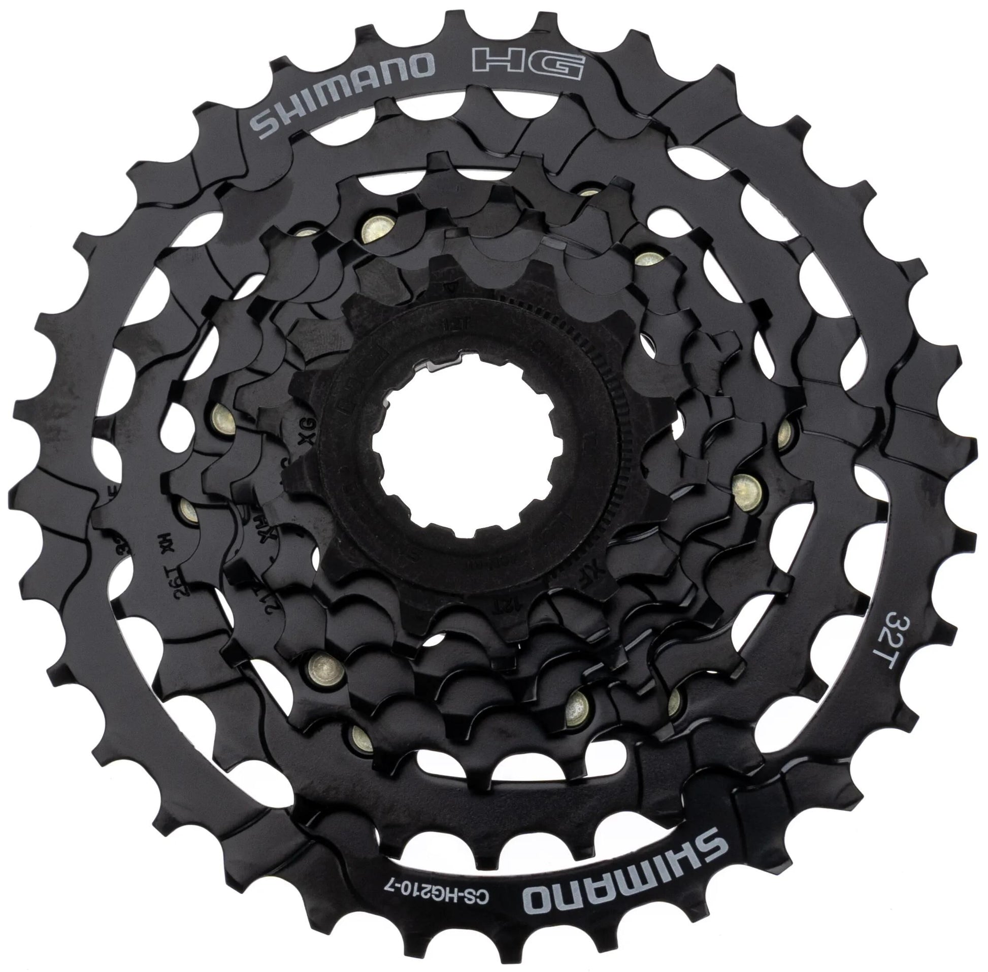 Shimano cassetta cs-hg 210 shim.cassetta hg210 7f 12-32z
