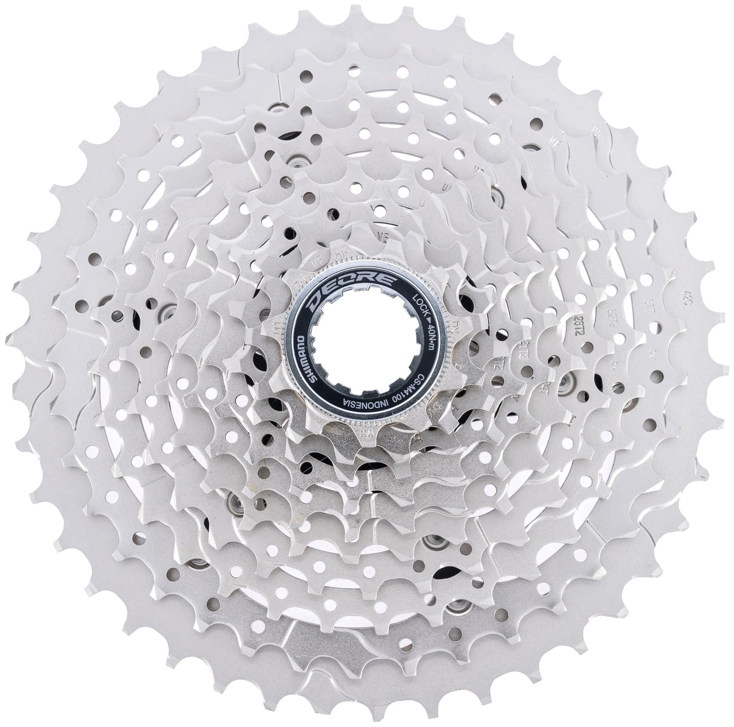 Shimano Deore CS-M4100 11-42 10 Velocidad