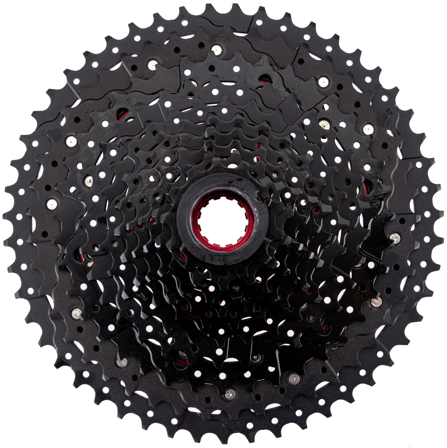 Cassette Sunrace 11V 11-51 CSMX80 Negro