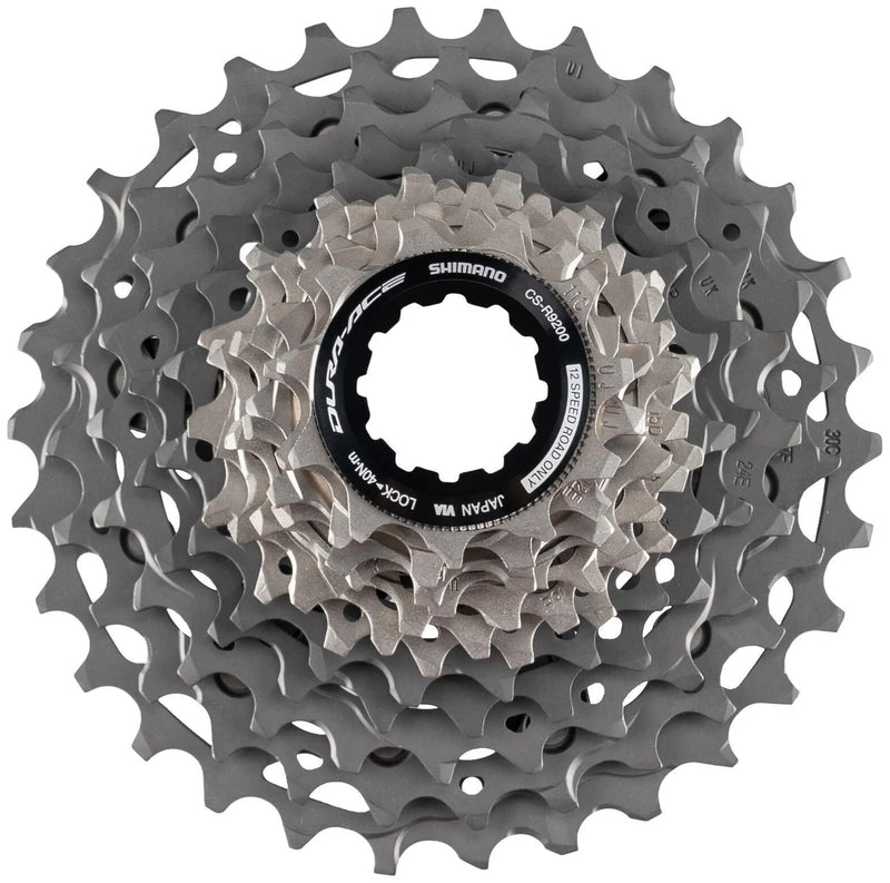 Shimano cassetta dura ace cs-r9200 shim.cassetta da csr9200 12f 11-30z